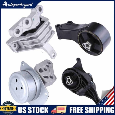 Montaje de transmisión de motor automático para Cadillac SRX 3,6 L tracción delantera 2012-2016 P254223 Foto 1 de 4