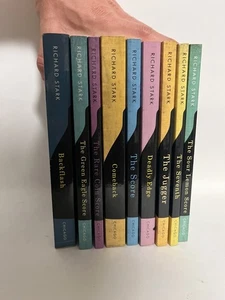 Richard Stark - Novels 9 Books - Paperback The Mourner Donald E. Westlake - Bild 1 von 3