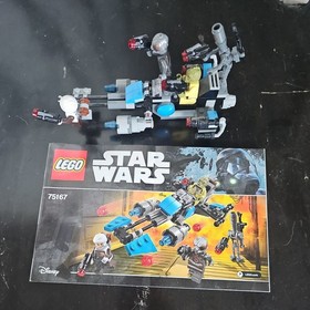 LEGO Star Wars: Bounty Hunter Speeder Bike Battle Pack (75167)