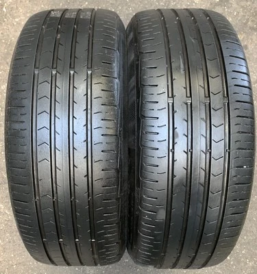 2 Sommerreifen Continental ContiPremiumContact 5 AO 205/55 R16 91W RA1375 - Bild 1 von 3