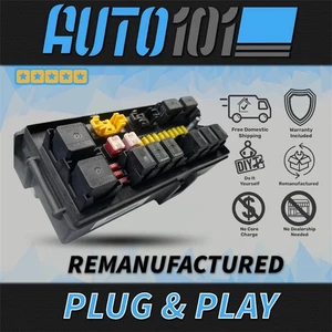 2005 Jeep Grand Cherokee OEM Rebuilt TIPM Fuse Box 04692071 PLUG&PLAY - Picture 1 of 4