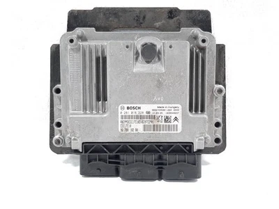 ECU Citroën Berlingo Van 1.6 Hdi, BlueHDI 75 (DV6FE(BHW)) 2012 0281018228 - Immagine 1 di 4