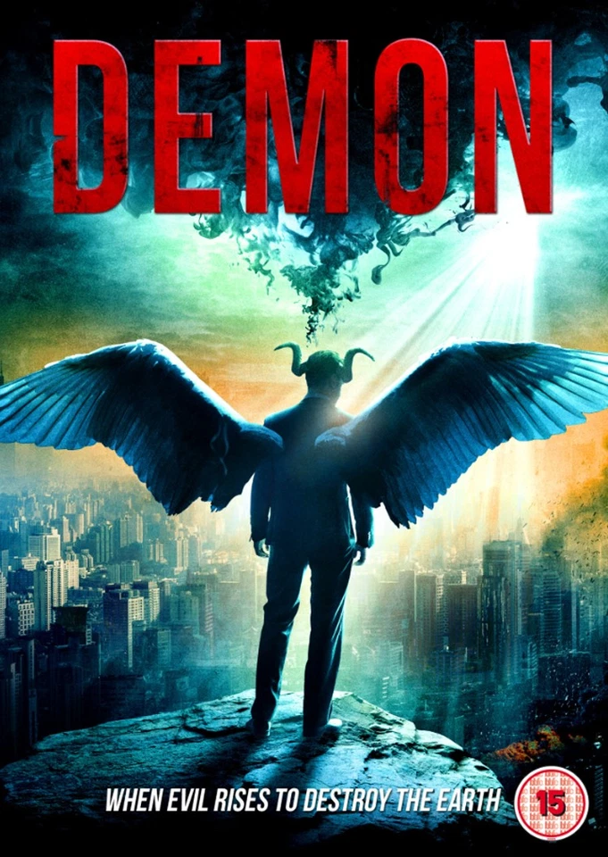 Demon [15] DVD - Image 1 of 1