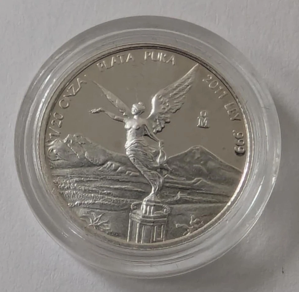 2011 Mexican Libertad Silver Bullion Coins for sale | eBay