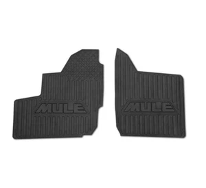 2019-2025 Genuine OE Kawasaki Mule PRO-MX FLOOR MAT SET 99994-1187 - Picture 1 of 4