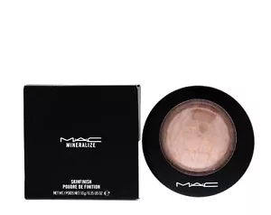 MAC Mineralize Skinfinish, Global Glow, 0.35 oz 4 Pack - Picture 1 of 1