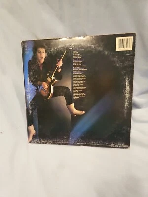 Aldo Nova LP Vinyl Record 1982 Portrait RR 37498 Fantasy Rock Vintage Album VG - Image 1 of 4