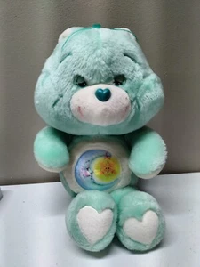 Vintage Original 1983 Bedtime Care Bear 13" Plush Kenner American Greetings - Picture 1 of 14