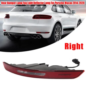 Replacement For 95B 2014‑2020 LED Rear Bumper Light Brake Lamp Right Side - Imagen 1 de 18