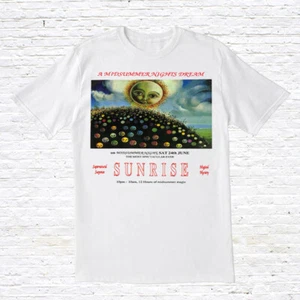 Camiseta Sunrise (Rave / Acid House) - Imagen 1 de 2