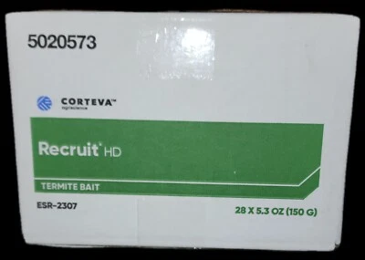 (28) In-Ground termite kill trap REFILLS ONLY BRAND NEW. - Image 1 of 3