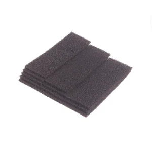 Almohadilla de filtro de espuma de carbono compatible con INGVIEE para Fluval 4+ Plus - Imagen 1 de 4