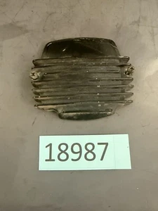 1983-1985 Yamaha YTM 225 DX Cam Cover Head Cap - Bild 1 von 2