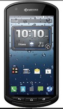 Kyocera DuraForce E6560 - Black (Unlocked) 4G LTE GSM Android Touch Smartphone