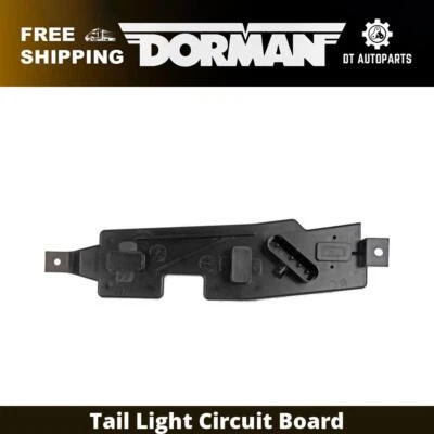 Placa de circuito de luz trasera izquierda GMC C1500 1992-1999 Suburban Dorman 1993 1994 Foto 1 de 4