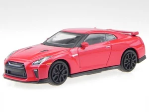 Nissan GT-R 2017 rot Modellauto 30135 Bburago 1:43 - Bild 1 von 4