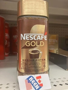 NESCAFÉ Gold Medium Roast Instant Coffee, 100g, Exp:2027JA08 - Picture 1 of 10