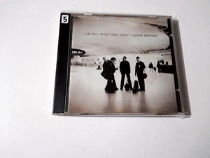 U2 "ALL THAT YOU CAN'T LEAVE BEHIND" CD 11 TRACKS - Imagen 1 de 2