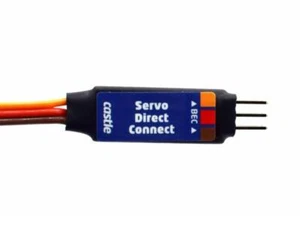 Castle Servo Direct Connection : P-CC011-0154-00 - Picture 1 of 1