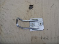 Renault Megane Parabrisas huida Panel Pieza Final Lado Del Conductor RH 2003 820010059 1
