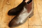 R.M Williams Leather Chelsea Boots Shoes Men's UK 9.5 H US 10.5 EU 43.5