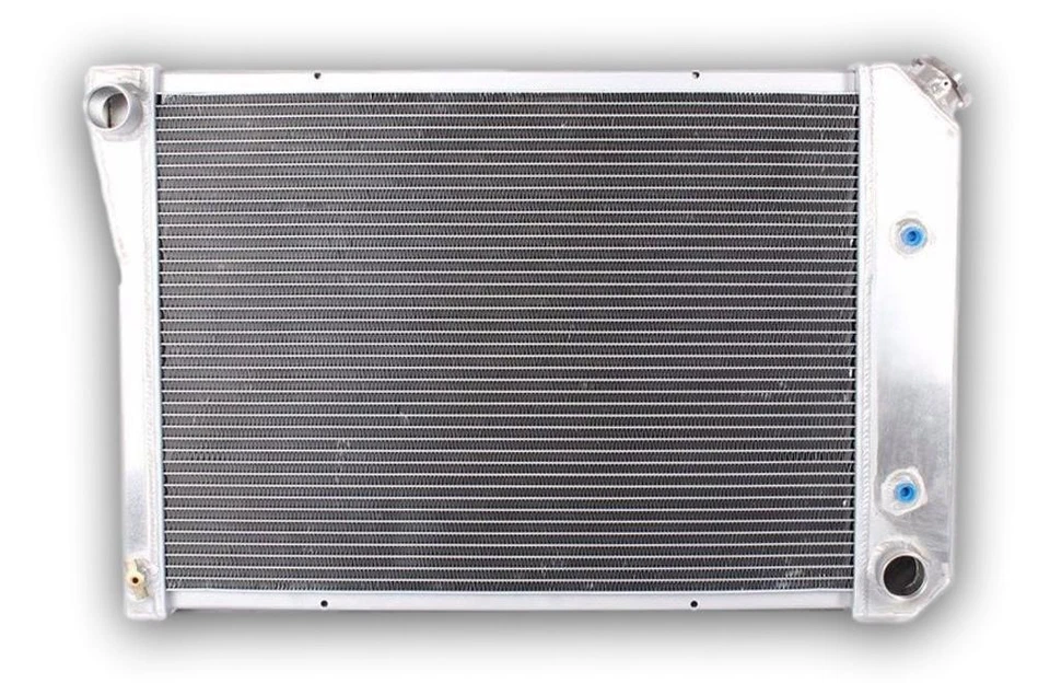 All Aluminum Performance Radiator 1973-1974 Buick Apollo & Chevrolet Nova 3 Rows Foto 1 de 1