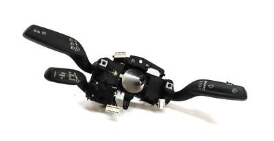 AUDI A3 S3 2015-2016 (8V) COLUMNA INTERMITENTE LIMPIAPARABRISAS CRUCERO COMBINACIÓN INTERRUPTOR Foto 1 de 4