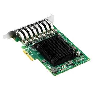 PCIe2.0 x4 8P Type A 5Gb USB 3.0 Adapter - Picture 1 of 3