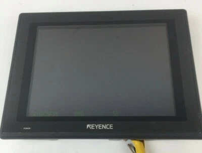 KEYENCE CA-MN80 LCD MONITOR 24VDC - Image 1 of 4