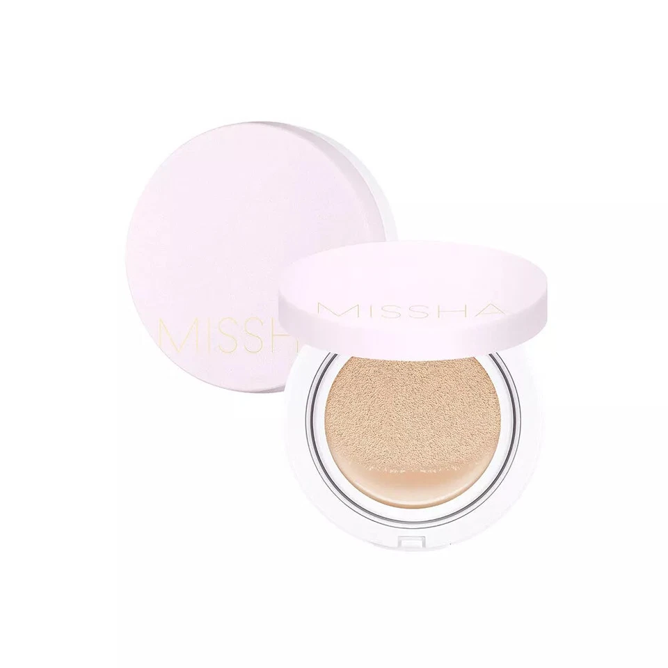 [US Seller] MISSHA M Magic Cushion Cover lasting #21 Light Beige SPF50+/PA++ 15g - Image 1 of 1
