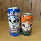 Busch Aluminum Cans 