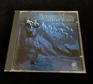 Sugar Blue Blue Blazes (CD, 1994) - Imagen 1 de 3