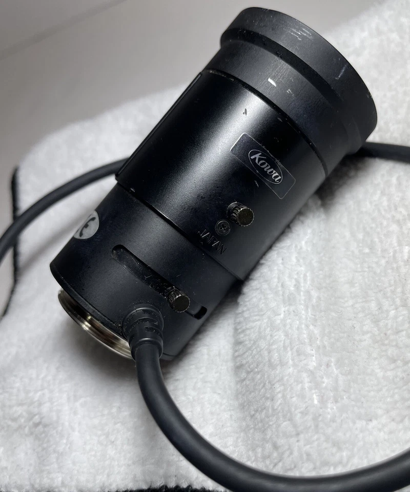 Lente para cámara Kowa F1,6/5 40 mm Foto 1 de 4