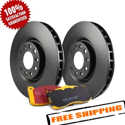 Kit de freno delantero liso calle luz etapa 13 EBC para Volkswagen GTI 15-17 Foto 1 de 4