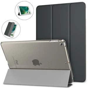 PU Smart Cover Case Magnetic Stand For iPad Pro 11/12.9 Air 4 10.9 10.5 10.2 9.7 - Picture 1 of 60