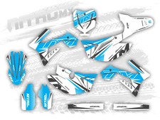 2015 2016 2017 2018 2019 2020 SMX NitroMX Graphics Kit Compatible with TM Racing