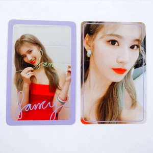 TWICE 7th Mini album Fancy You Photocard Photo Card - Sana + FreePhoto +Tracking - Picture 1 of 6