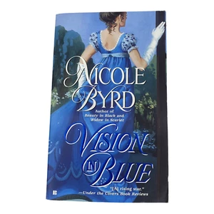 Nicole Byrd, Vision In Blue - Imagen 1 de 4