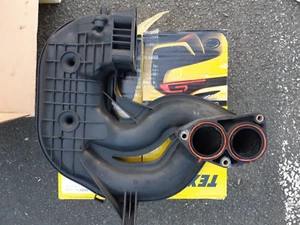 Original Sauganlage Gehäuse Ansaug M43 BMW E36 Compact - Bild 1 von 2