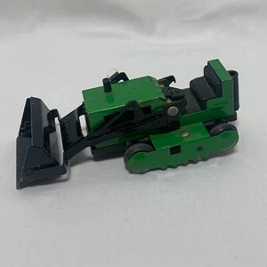 Vintage 1970's Tonka Bucket Loader Green - Picture 1 of 7