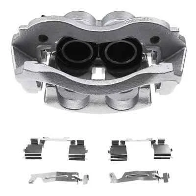 制动卡钳带支架适用于 Ram ProMaster 1500 2500 3500 2014 - 2019 前右 — 第 1/3 张图片