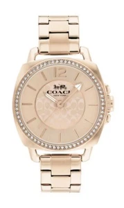 Coach Boyfriend Small Women´s 34 MM Watch 14503854 $280 - Picture 1 of 4