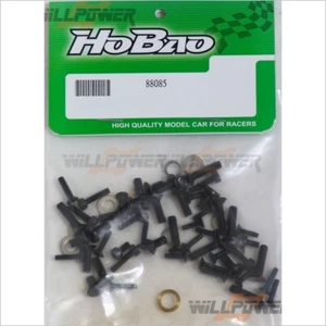 Hyper 8.5 Parts Screws Set C #88085 (RC-WillPower) Hobao 1:8 1/8 Scale 4WD Buggy - Picture 1 of 1