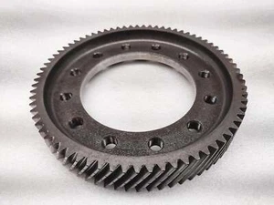 Toyota U241E Front Differential Ring Gear 2001-2006 2.4L Camry Solara 74 Tooth - Picture 1 of 2