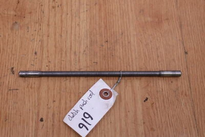 Kawasaki KX500 1988 varilla de empuje de embrague Foto 1 de 4