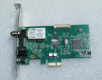 Hauppauge 1196 WinTV HVR-1275 ATSC/QAM/NTSC DVB-T/T2/C Multi-PAL TV Tuner Card - Image 1 of 2