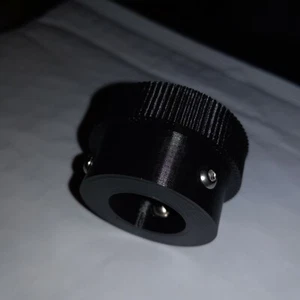 Fine Focus Knob for Apex 102 or any 20mm O.D stock knob-FINE FOCUSING UPGRADE   - Picture 1 of 7