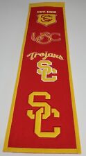 Usc Trojans Heritage Banner