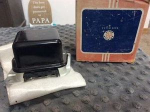 AMERICAN BOSCH RAB 12B5 12V Alternator Voltage Regulator NOS USA NIB - Picture 1 of 9