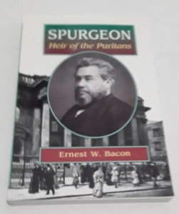 Christian Liberty Press - Spurgeon Heir of the Puritans - 2001 - Imagen 1 de 2